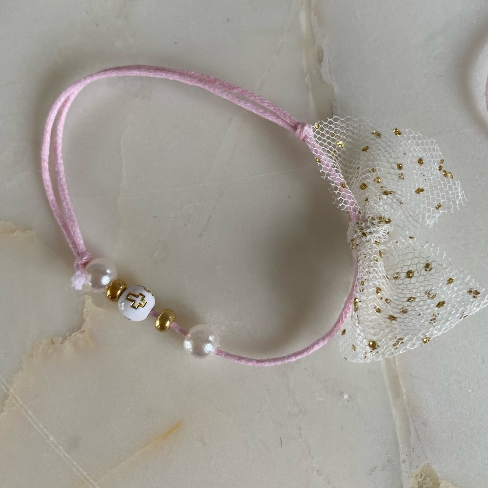 Orthodox Baptism, Martirika, Witness bracelets